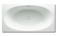 Kaldewei vana Avantgarde Ellipso duo 190x100x45 cm, č. 230G, otvor pro madlo 286010110001