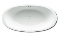 Kaldewei vana Avantgarde Ellipso duo oval 190x100x45 cm, č. 232 286200010001