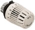 HEIMEIER termostatická hlavice M 30x1,5 náhradní hlavice pro ventil RTL - bílá 6500-00.500
