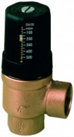 HEIMEIER hydrolux 5/4" 5501-05.000