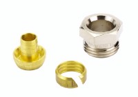 Danfoss svěrné šroubení   1/2" vnější závit 14x2 PEX  013G4144