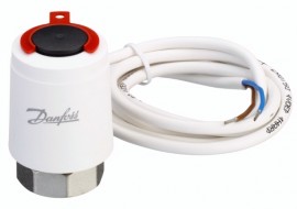 Danfoss termopohon  TWA-K  M 30x1.5  088H3143
