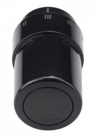 Danfoss termostatická hlavice   RAX černá   013G6075