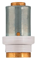 HERZ Záslepka lis  18   P701810