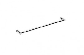 JIKA BASIC tyč na ručníky 40 cm, závěsná, chrom   H3813A10040001