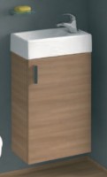 JIKA PETIT skříňka s umývátkem 40 cm, třešeň   H4535111753081
