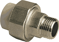 PPR Šroubení vnější DN 25x3/4   237025