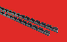 FV THERM Upevňovací lišta (17 mm x 3 m)   94917