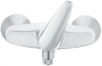 HERZ PRESTIGE baterie sprchová nástěnná, chrom   UH00452