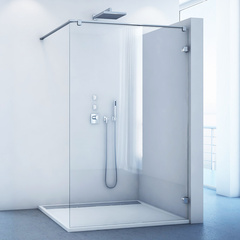 Sprchové kouty Ronal - prvotřídní kvalita má inovaci jménem Melia